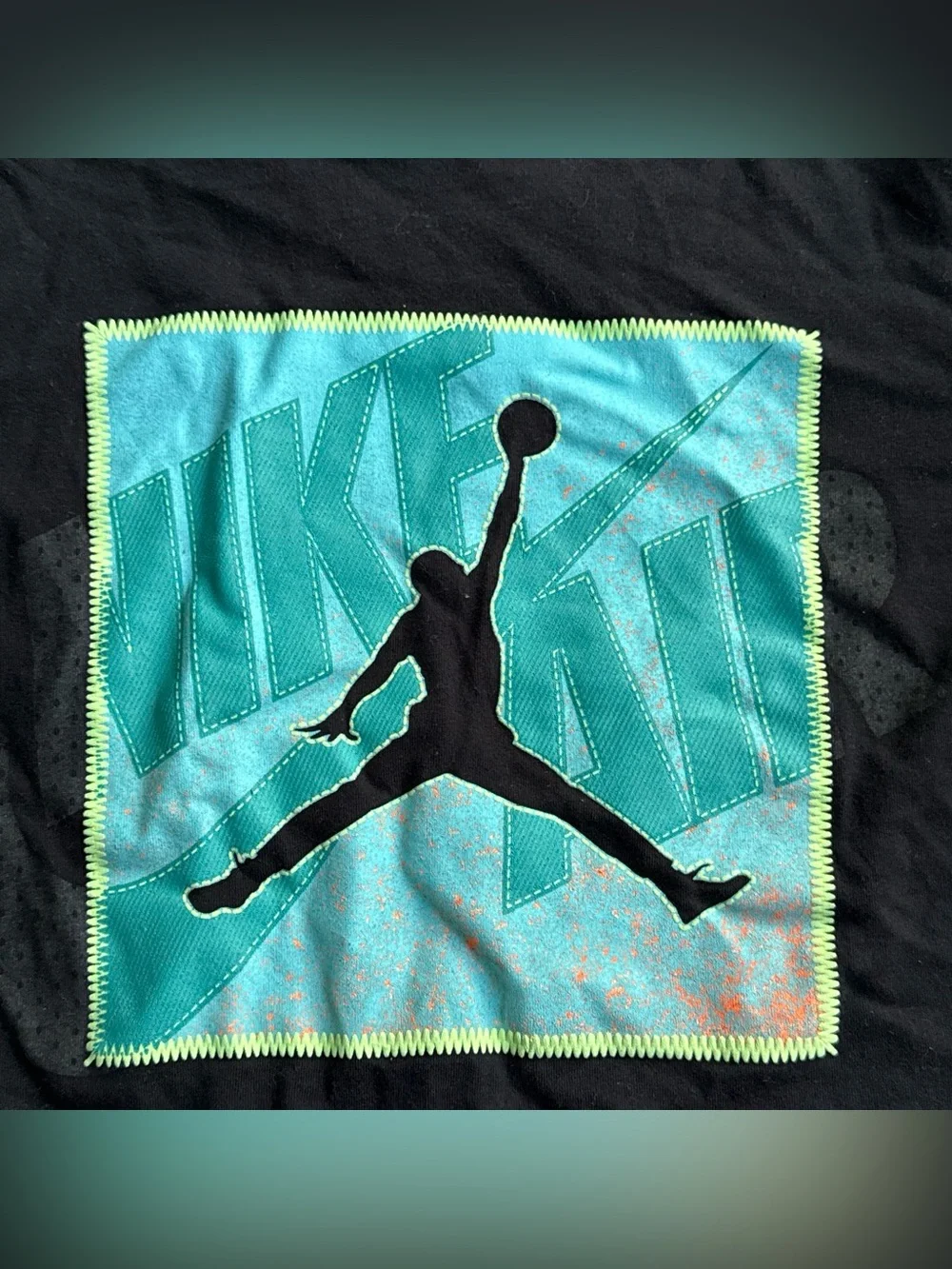 Nike Jordan boys shirt